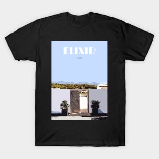 Elixir Ibiza wedding venue T-Shirt